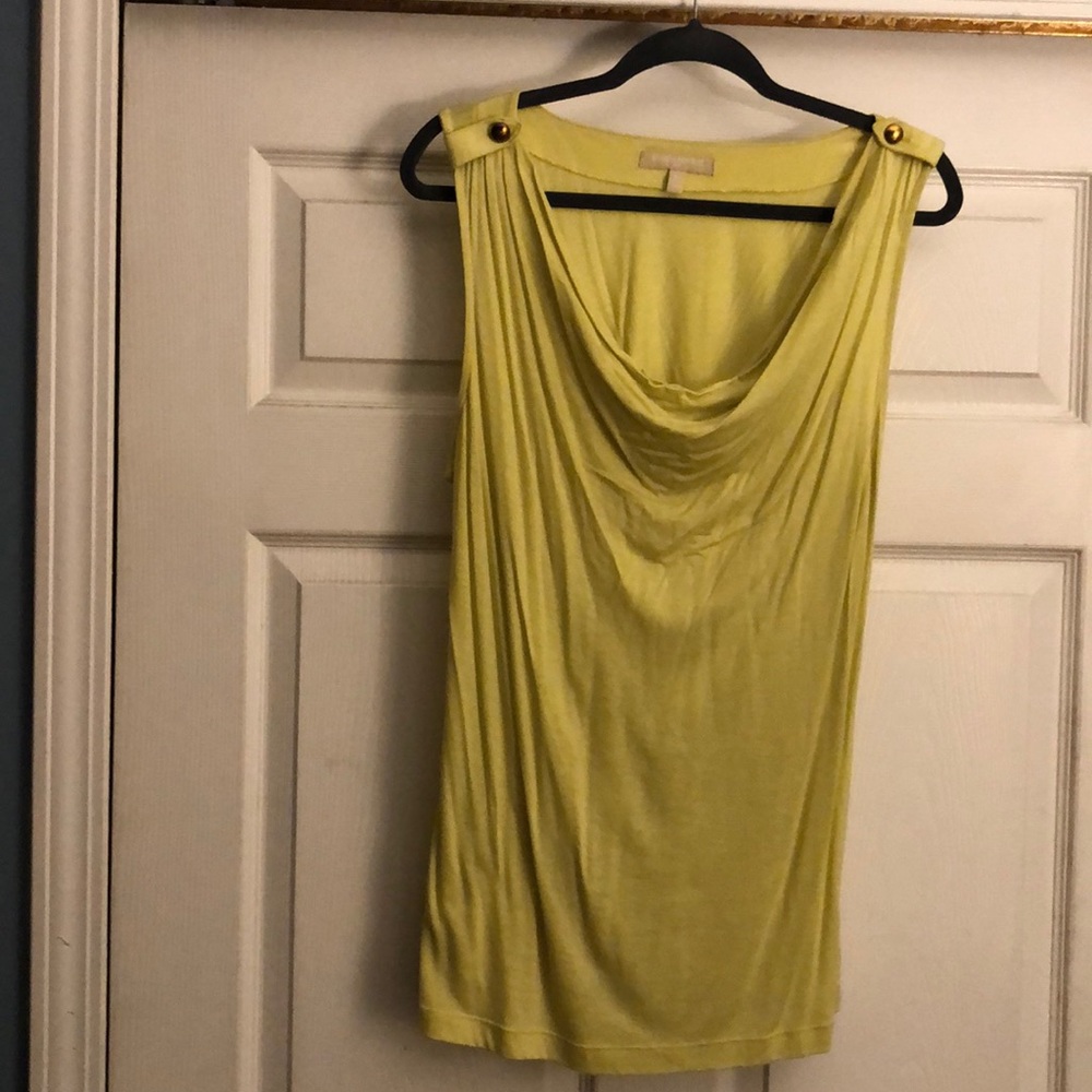Banana Republic Sleeveless Top